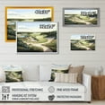 thumbnail image 4 of Designart Golf Course In The Summer Canvas Wall Art, 4 of 5