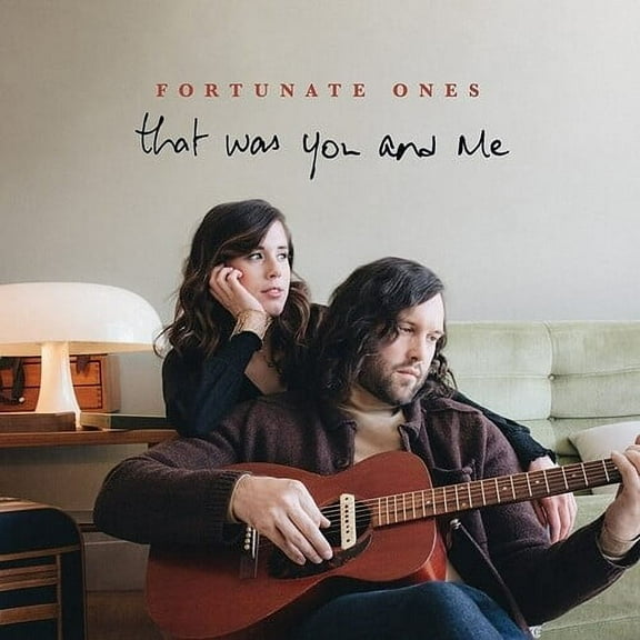 The Fortunate Ones - That Was You & Me - Music & Performance - CD