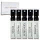 thumbnail image 1 of Set de descubrimiento Crowned Skin 5 Eau de Parfum para hombre en viales, 1 of 7