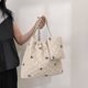 thumbnail image 4 of Bolso Bandolera Con Cordón Diario Duradero Patrón Lazo para Mujer Pequeño, 4 of 9