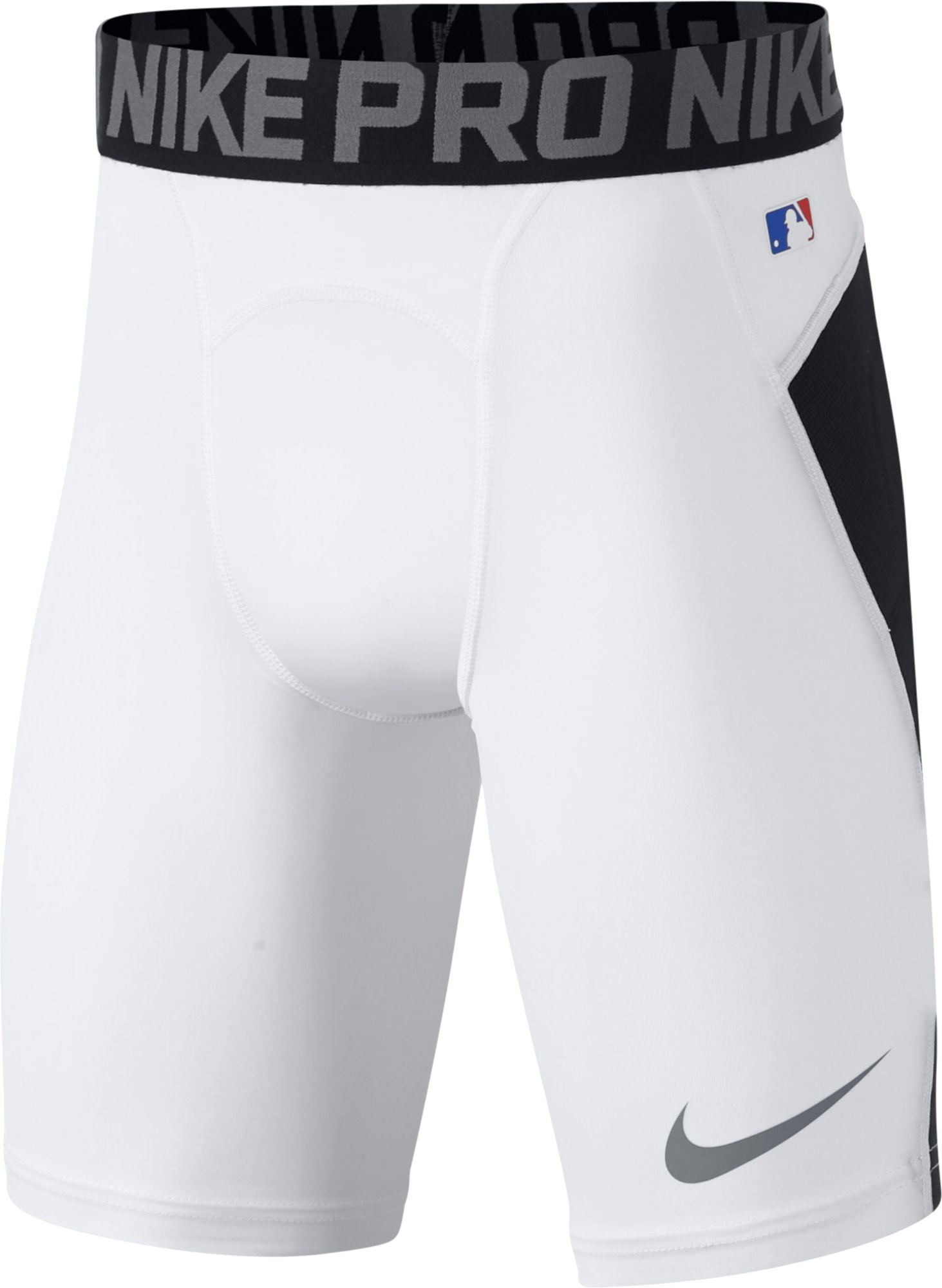 Nike Boys' Pro Heist DriFIT Baseball Sliding Shorts