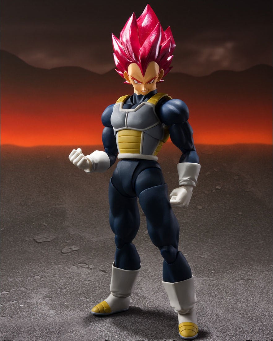 vegeta sh figuarts blue