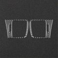 thumbnail image 5 of Carbon Fiber for Legacy/ 2005-2009 Center Console Side Air Outlet Vent Trim Cover Interior Accessories, 5 of 5