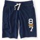 thumbnail image 1 of Aeropostale Mens 8aero7 Athletic Walking Shorts, Azul, Grande Aeropostale Caminando, 1 of 1