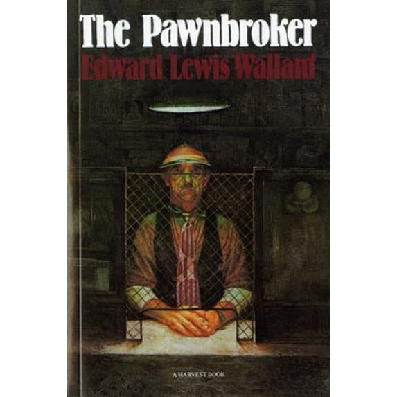 Pre-Owned The Pawnbroker (Paperback) 0156714221 9780156714228