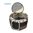 thumbnail image 4 of 2025,72x45cm Collapsible Octagonal Fence Puppy Playpen For Animals, 4 of 4