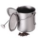 thumbnail image 5 of Copa de titanio Taza de café de titanio Lixada de 750 ml, olla de prensa francesa, cafetera, olla de Lixada Copa de titanio, 5 of 7