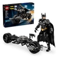 thumbnail image 1 of Set LEGO Super Heroes Figura para Construir: Batman y Moto Bat-Pod 76273, 1 of 4