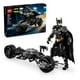 thumbnail image 1 of Set LEGO Super Heroes Figura para Construir: Batman y Moto Bat-Pod 76273, 1 of 4