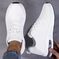 thumbnail image 4 of Women's Breathable Running Sneakers-Comfortable Athletic Shoes for Gym Workout Running Shoes, 4 of 8