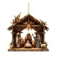 thumbnail image 2 of Adornos de Nacimiento por Sublimación, Decoración Navideña Única, Regalo de la Virgen María, Decoración para Árbol de Navidad, Adornos de Sublimación, Decoración Navideña Única, Adornos de, 2 of 6