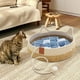 thumbnail image 1 of Cama para gatos Fernando Rascador Tejido Fondo Antideslizante S Azul, 1 of 8
