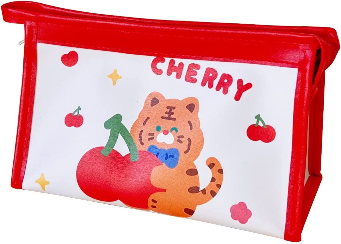 CoCopeaunt Big Capacity Pencil Pen Case Kawaii Pencil Case Aesthetic