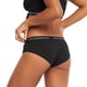 thumbnail image 5 of Crosshatch - Conjunto de Ropa Interior Raegan para Mujer (Negro), 5 of 5