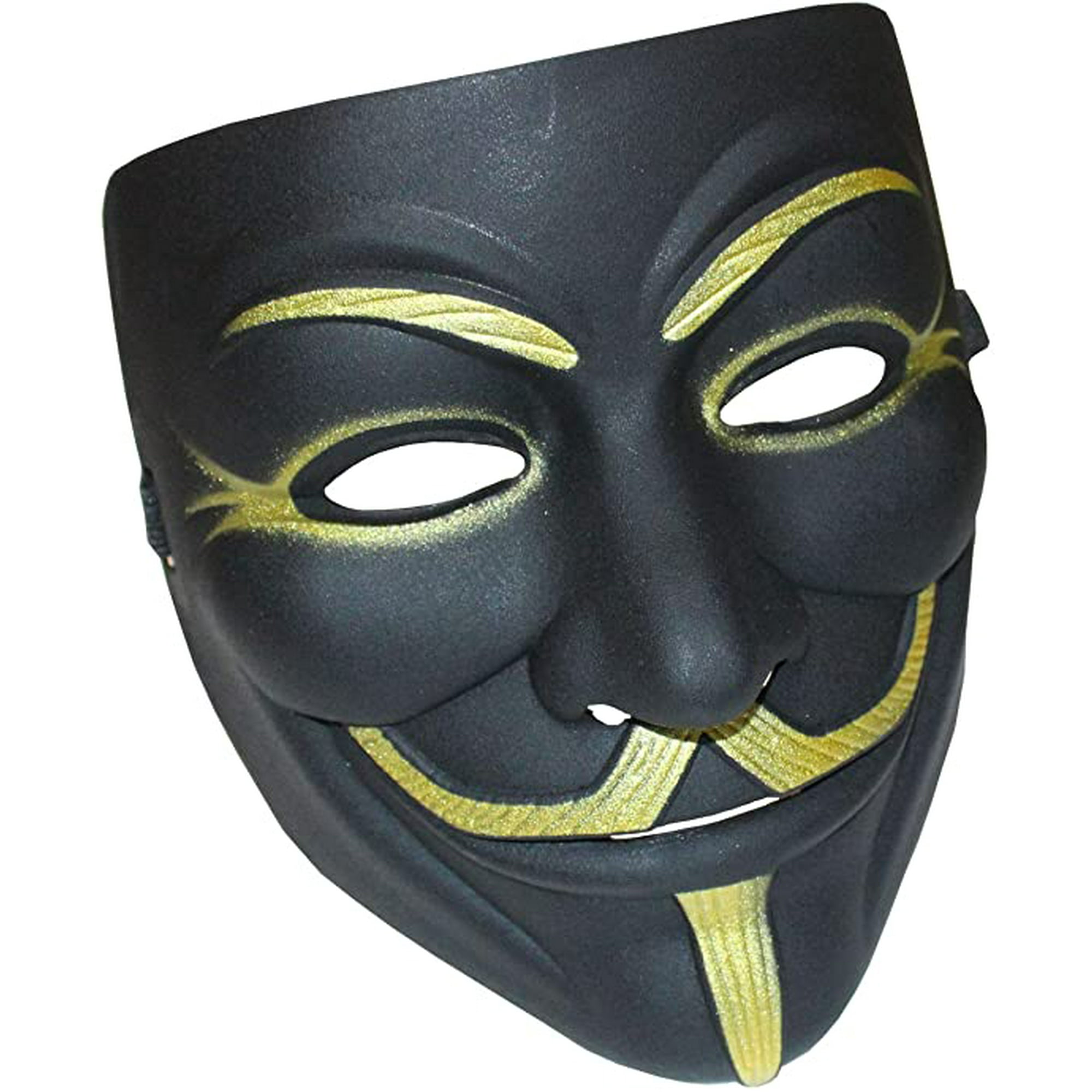 V Vendetta маска. Vendetta маска Black. Маска 5 минут