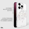 thumbnail image 4 of Funda para teléfono Case-Mate iPhone 16 Pro Touch of Pearl, 4 of 9