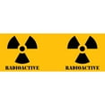 thumbnail image 3 of CafePress - Radioactive Yellow Background Mug - 11 oz Ceramic Mug - Novelty Coffee Tea Cup, 3 of 6