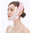 thumbnail image 3 of Beauty Tools Double Chin Strap V Line Lifting Jaw Exerciser for Women's Facial Enhancement and Contouring, 3 of 4