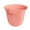 Red, variant on 1 Pcs Hanging Trash Can, Wall Mounted Flower Trash Can, Hanging Kitchen Waste Bins Over-Cabinet Trash Can Collapsible Hanging Small Plastic Garbage for Bedroom Bathroom Office Camping