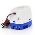 thumbnail image 3 of Bomba de achique sumergible automática para embarcaciones 12V 1100GPH, 3 of 3