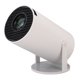 thumbnail image 1 of Mini Proyector, Wifi 6 5.2 720p Natuivo 4K/1080p Compatible Con Full HD, Soporte Giratorio de 270, Pantalla de 130 Pulgadas para, 1 of 7