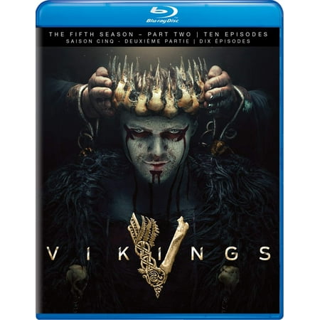 Vikings: Season 5 - Part 2 (Blu-ray)