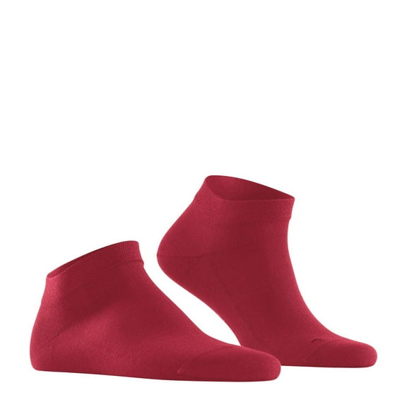 Men's Falke 14637 Sensitive London Sneaker Sock (Scarlet M)
