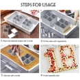thumbnail image 2 of Number Cake Pan for Baking Letter Cake Molds Set, 2 of 4