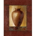 thumbnail image 2 of Loreth, Lanie 20x24 White Modern Wood Framed Museum Art Print Titled - Mahogany Pottery Vase, 2 of 4