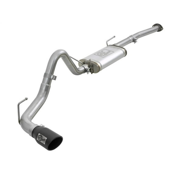 aFe POWER MACH Force-Xp Exhaust System, 49-46042-B, for Toyota Fits select: 2016-2023 TOYOTA TACOMA