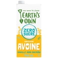 thumbnail image 2 of Earth's Own Gluten-Free, Zero Sugar Vanilla Oat Milk Alternative, 946 mL, 2 of 8