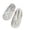 Beige, variant on Women Slippers Floor Socks Slippers Indoor Shoes Home Footwear Thick Fleece Warm Design For Winter Relaxation And Daily Use ,Us Size:10