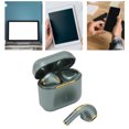 thumbnail image 4 of Auriculares De Botón, Reconexión Automática Bluetooth 5.0 Auriculares Inalámbricos Estéreo Compactos Para El Hogar Deportivo Cergrey Verde, 4 of 8