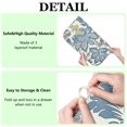 thumbnail image 6 of Microfibre Drying Mat for Kitchen Farmhouse Outdoor (109) Dish Drying Drainer Mat Absorbent Drying Mat Washing Up for Glass, Plate & Cup 16inch X 18inch, 6 of 7