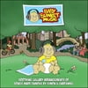 Baby Blanket Music CD, Soothing Lullaby Arrangements of Songs Made Famous by Simon and Garfunkel