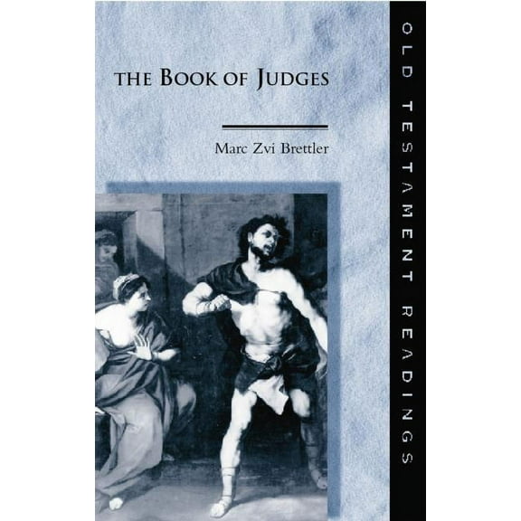 Old Testament Readings The Book of Judges, (Paperback)
