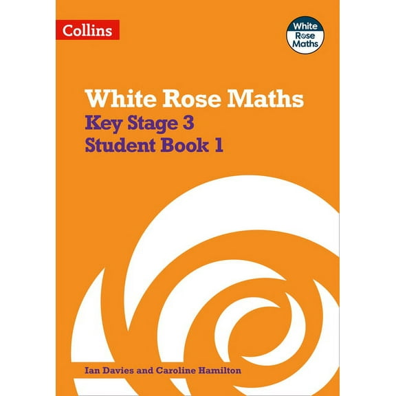 White Rose Maths: Secondary Maths Book 1, (Paperback)