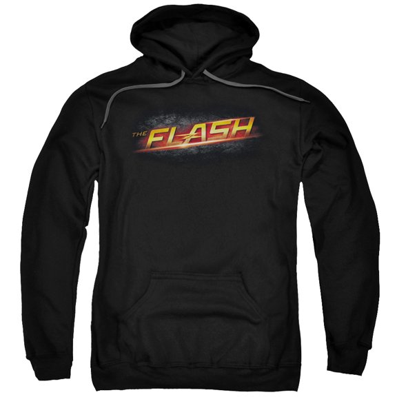The Flash - Logo - Pull-Over Hoodie - Small