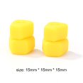 thumbnail image 2 of Señuelos de pesca de carpa con forma de maíz, aparejos de cebo de plástico doble Artificial, 30 Uds. JShteea Para Estrenar, 2 of 9
