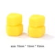 thumbnail image 2 of Señuelos de pesca de carpa con forma de maíz, aparejos de cebo de plástico doble Artificial, 30 Uds., 2 of 6