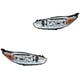 thumbnail image 1 of PAR FAROS acabado cromado - Compatible con Ford Fiesta 2014 - 2018 GEN Genérica ., 1 of 4