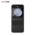 thumbnail image 2 of Samsung Series | Galaxy Z Flip5 Telescopic Hinge Skin-Feeling Phone Case,iPhone 15 Pro, 2 of 8