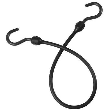 - THE BETTER BUNGEE BBC18NBK Bungee Cord,Black,18 in. L,1-1/2 in. W