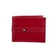 thumbnail image 1 of Cartera Tommy Hilfiger de piel fina y elegante para hombre, color rojo, 1 of 6