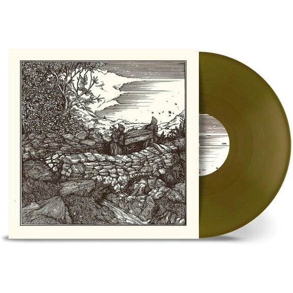 Conjurer - Mire - Gold - Music & Performance - Vinyl