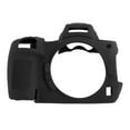 thumbnail image 1 of Camera Silicone Protective Case, Camera Silicone Case Antislip Soft Key Protruding Design  for Indoor Black, 1 of 7