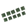 thumbnail image 4 of 10pcs Polyhedral Dice Set Fine Engraving Portable Playing Game Dice for Role Play Party Board Game 8 Sided, 4 of 8