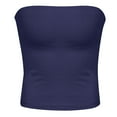 thumbnail image 7 of Hessimy Breathable Tank Tops Women Underwear Tops Sleeveless Undershirt Cotton Camisole Cool Base Layer for Women(Navy,XL), 7 of 7