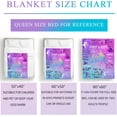 thumbnail image 7 of Dance Gifts for Girls Dancer Blanket Soft Flannel Dancers Merch Throw Blanket for Dance Lovers Team Dancing Gifts Stuff 50"x40", 7 of 7