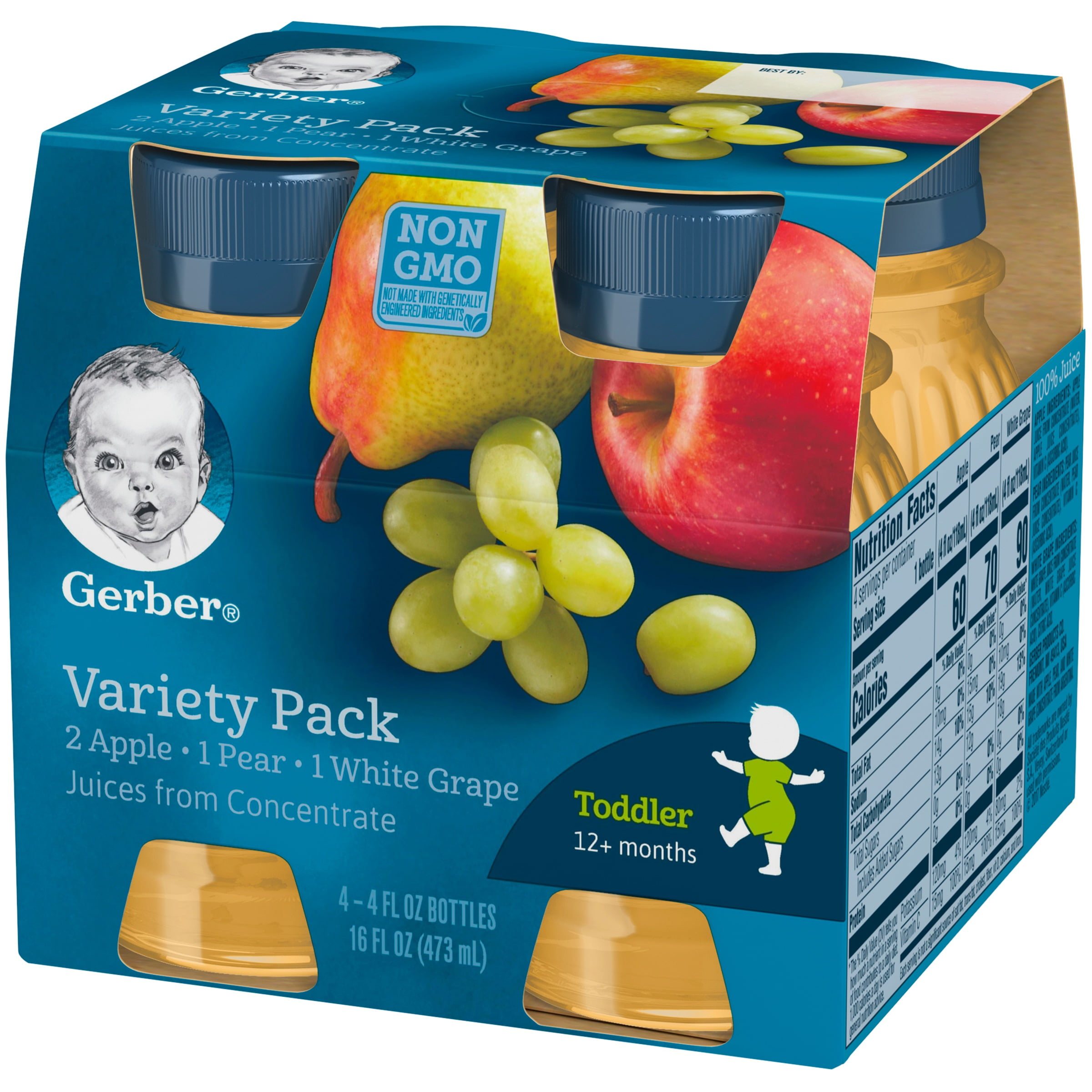 gerber variety pack